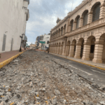 Reducción de carriles en la avenida Zaragoza