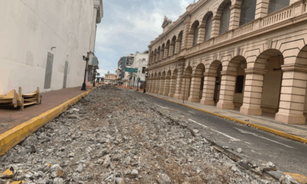Reducción de carriles en la avenida Zaragoza