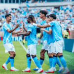 Arranque imponente del Manchester City en el Mundial de Clubes