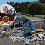 📰 Sheinbaum instruye a la Marina revisar pérdida de playas en Alvarado