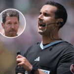 📰 Nota deportiva: Simeone critica duramente el arbitraje del mexicano César Ramos