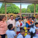 Certifican a la Escuela Primaria Lázaro Cárdenas Turno Vespertino como Escuela Promotora de la Salud