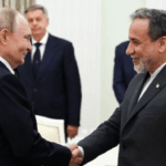 Irán solicita ayuda a Putin tras los ataques de EE. UU. 🇮🇷🤝🇷🇺