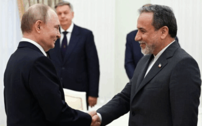 Irán solicita ayuda a Putin tras los ataques de EE. UU. 🇮🇷🤝🇷🇺
