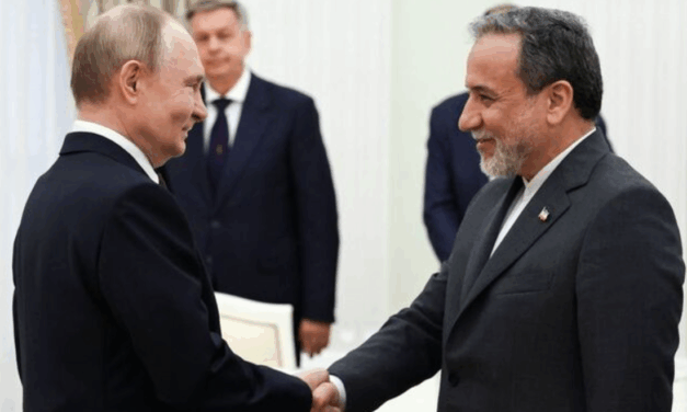 Irán solicita ayuda a Putin tras los ataques de EE. UU. 🇮🇷🤝🇷🇺