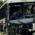 📰 Fallece persona que acudió al IMSS tras volcadura de autobús en Veracruz