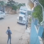 EMPRESARIO TRANSPORTISTA EVITÓ QUE FUERA SECUESTRAD0 EN ACAYUCAN, ROCÍO NAHLE NO PUEDE CON LA SEGURIDAD