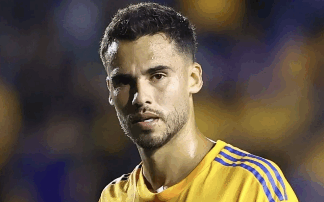 ? Diego Reyes se despide de Tigres tras seis temporadas