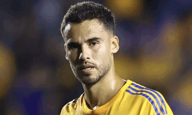 ? Diego Reyes se despide de Tigres tras seis temporadas