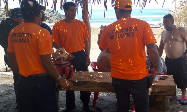 🚑𝗙𝗔𝗟𝗟𝗘𝗖𝗘 𝗣𝗘𝗥𝗦𝗢𝗡𝗔 𝗗𝗘 𝗟𝗔 𝗧𝗘𝗥𝗖𝗘𝗥𝗔 𝗘𝗗𝗔𝗗 𝗢𝗥𝗜𝗨𝗡𝗗𝗢 𝗗𝗘 𝗣𝗨𝗘𝗕𝗟𝗔 𝗘𝗡 𝗣𝗟𝗔𝗬𝗔𝗦 𝗗𝗘 𝗔𝗟𝗩𝗔𝗥𝗔𝗗𝗢