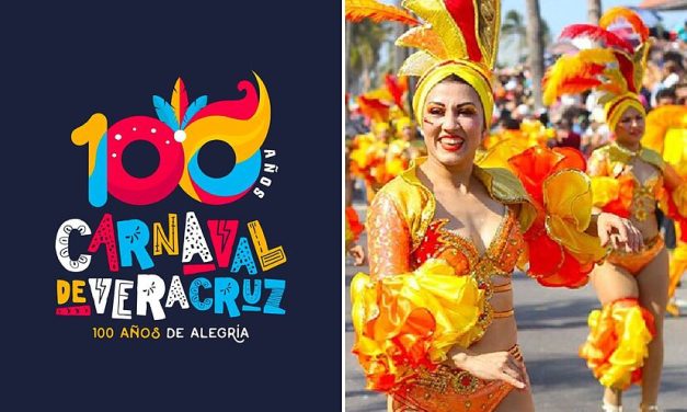 🎭 Hoy se realiza el cuarto y último desfile del Carnaval de Veracruz 2025