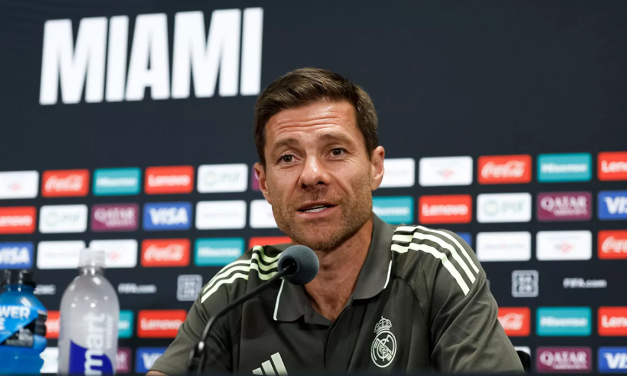 Mundial de Clubes: Xabi Alonso afina al Real Madrid para enfrentar al Dortmund en duelo europeo de alto voltaje