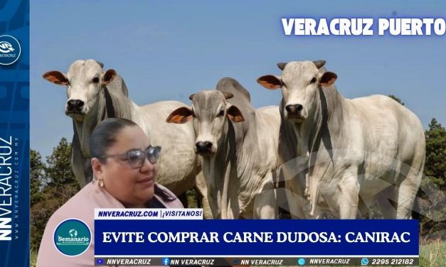 ANTE EMERGENCIA POR GUSANO BARRENADOR, CANIRAC PIDE EVITAR COMPRA DE CARNE DE DUDOSA PROCEDENIA