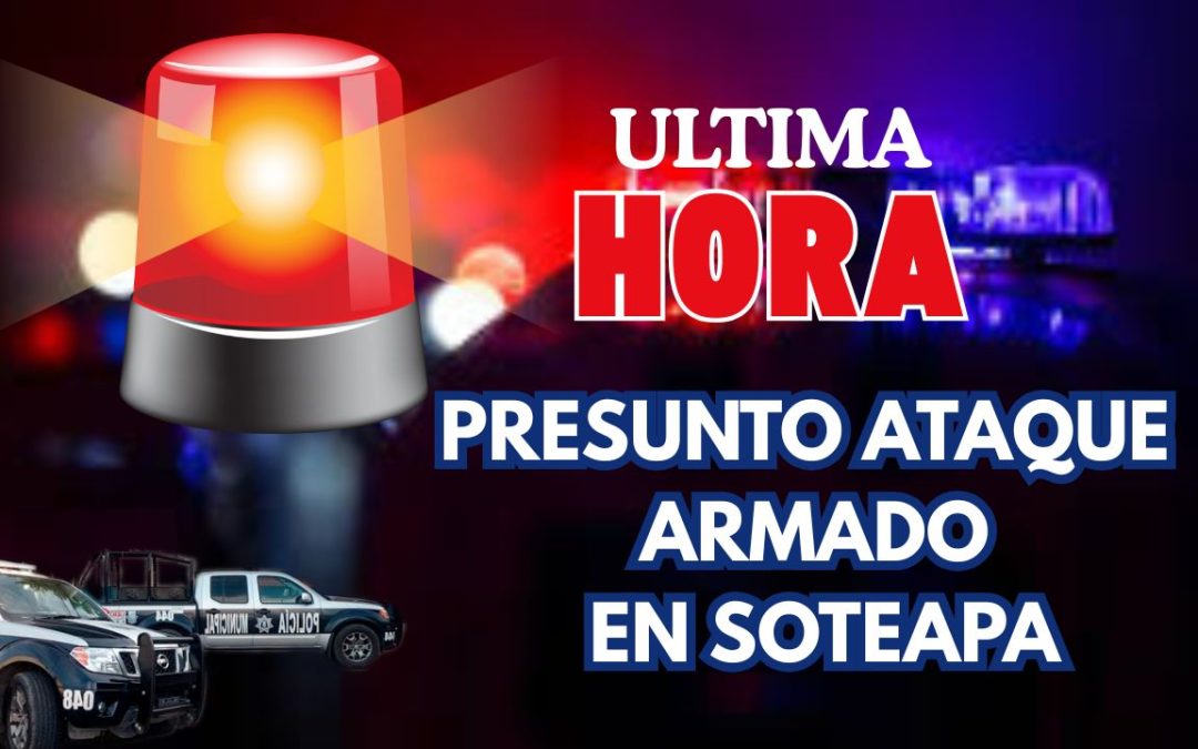 🚨𝗔𝗧𝗔𝗤𝗨𝟯 𝗔𝗥𝗠𝗔𝗗𝗢 𝗘𝗡 𝗦𝗢𝗧𝗘𝗔𝗣𝗔𝗡 𝗗𝗘𝗝𝗔 𝗨𝗡𝗔 𝗩𝗜𝗖𝗧𝗜𝗠𝗔 𝗬 𝗨𝗡 𝗛𝗘𝗥𝗜𝗗𝗢