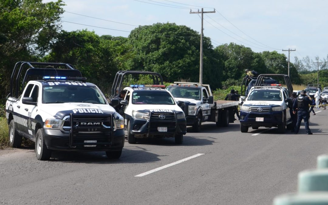 Motociclistas denuncian acoso de personal SSP