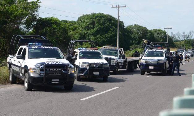 Motociclistas denuncian acoso de personal SSP