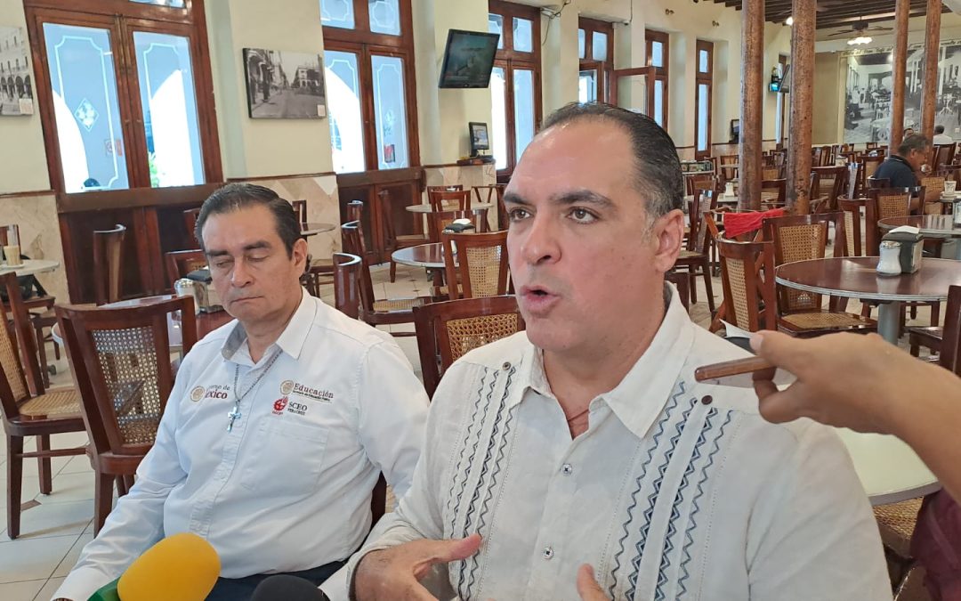 Cecatis del sureste tendrán especialidades en IA, Buceo Industrial y Hotelería