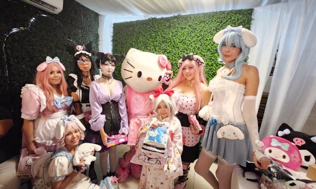 EN AGOSTO VENDRÁ EXPO-NACIONAL DE HELLO KITTY A VERACRUZ