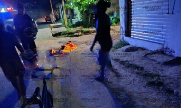 EJECUTAN A BALAZOS A UN HOMBRE EN IXHUATLA DEL SURESTE