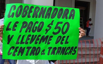 TAXISTAS PIDEN TARIFAS JUSTAS