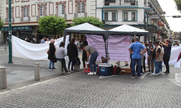 ¡Exigen justicia tras años de abandono!