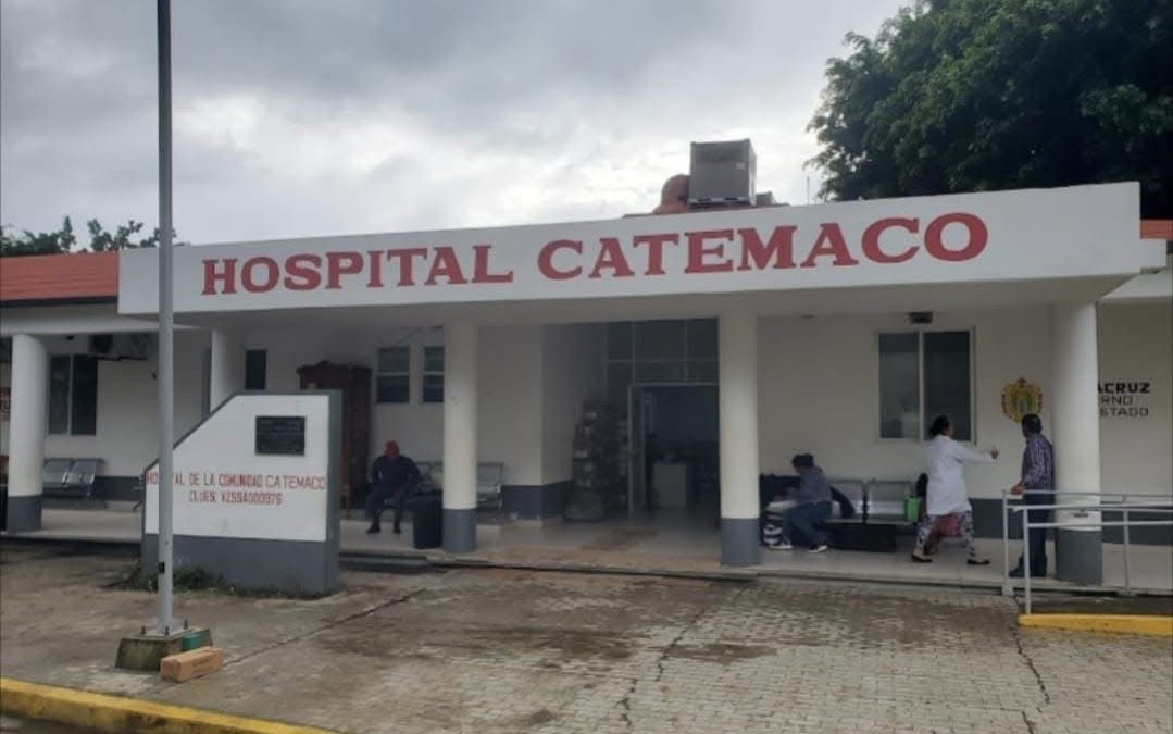 CONFIRMAN DECESO DE MENOR DE EDAD TRAS ACCIDENTE CASERO EN HUEYAPAN DE OCAMPO