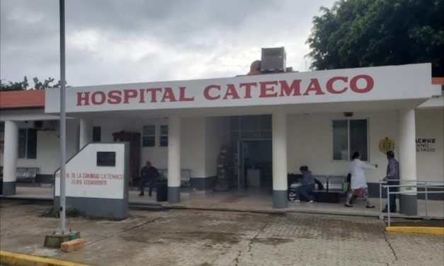 CONFIRMAN DECESO DE MENOR DE EDAD TRAS ACCIDENTE CASERO EN HUEYAPAN DE OCAMPO