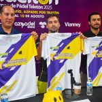 Evento de Padel con causa en apoyo al CRIT Veracruz