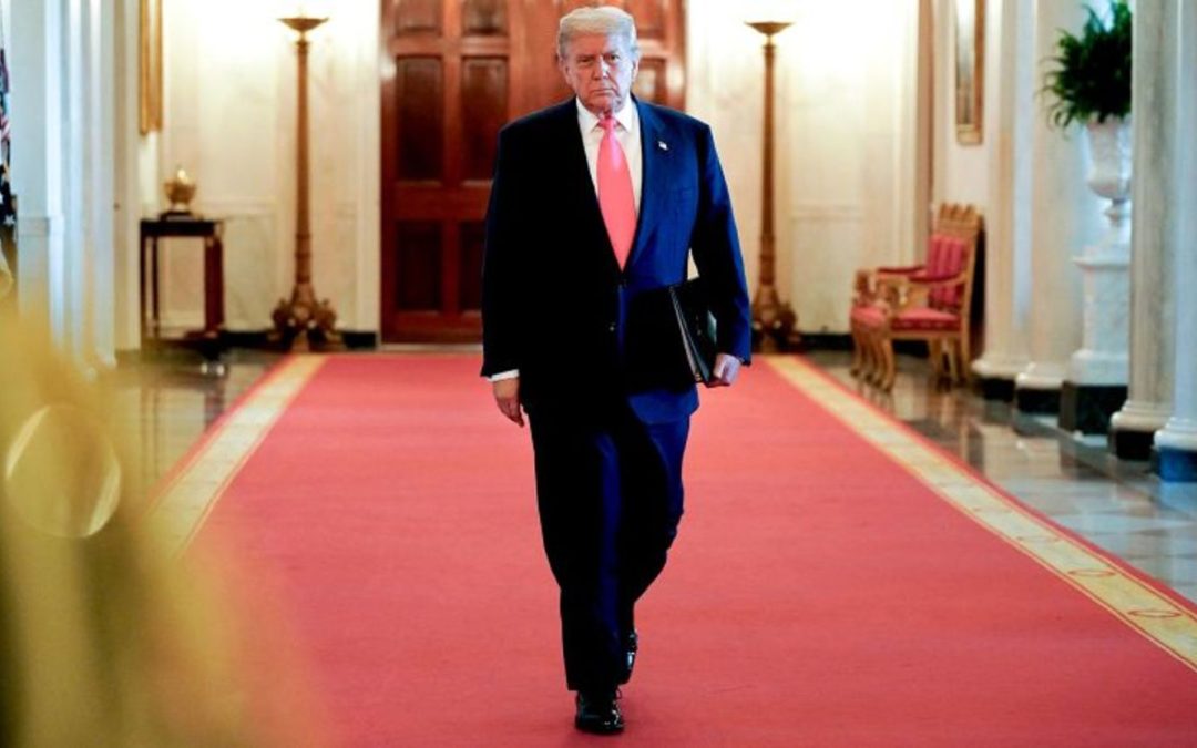 Cámara de Representantes de EE.UU. aprueba proyecto fiscal impulsado por Trump: contempla recortes de impuestos y más gasto en Defensa