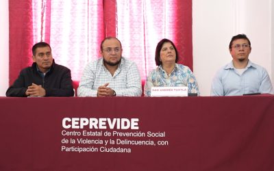 𝗧𝗮𝗹𝗹𝗲𝗿 𝘀𝗼𝗯𝗿𝗲 𝗠𝗲𝗰𝗮𝗻𝗶𝘀𝗺𝗼𝘀 𝗔𝗹𝘁𝗲𝗿𝗻𝗮𝘁𝗶𝘃𝗼𝘀 𝗱𝗲 𝗦𝗼𝗹𝘂𝗰𝗶ó𝗻 𝗱𝗲 𝗖𝗼𝗻𝘁𝗿𝗼𝘃𝗲𝗿𝘀𝗶𝗮𝘀 𝗳𝗼𝗿𝘁𝗮𝗹𝗲𝗰𝗲 𝗰𝗮𝗽𝗮𝗰𝗶𝗱𝗮𝗱𝗲𝘀 𝗶𝗻𝘀𝘁𝗶𝘁𝘂𝗰𝗶𝗼𝗻𝗮𝗹𝗲𝘀.