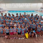 Con gran entusiasmo y orgullo, este día se celebraron los logros conquistados por los integrantes del Club de Natación “Brujos de Los Tuxtlas” durante la Evaluación BRUJOS 2025