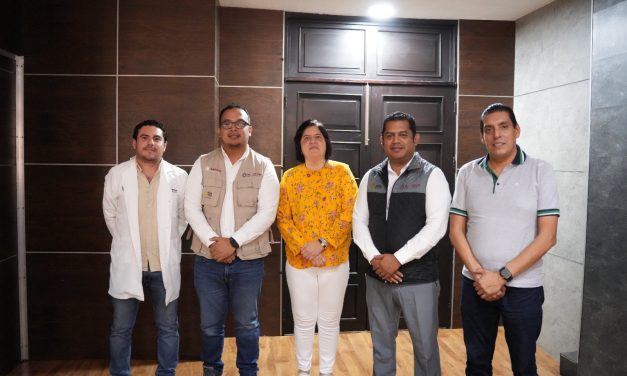 𝗥𝗲𝗳𝘂𝗲𝗿𝘇𝗮𝗻 𝗔𝘆𝘂𝗻𝘁𝗮𝗺𝗶𝗲𝗻𝘁𝗼 𝘆 𝗝𝘂𝗿𝗶𝘀𝗱𝗶𝗰𝗰𝗶ó𝗻 𝗦𝗮𝗻𝗶𝘁𝗮𝗿𝗶𝗮 𝗡𝗼. 𝟭𝟬, 𝗮𝗰𝗰𝗶𝗼𝗻𝗲𝘀 𝗰𝗼𝗻𝘁𝗿𝗮 𝗲𝗹 𝗱𝗲𝗻𝗴𝘂𝗲 𝗲𝗻 𝗦𝗮𝗻 𝗔𝗻𝗱𝗿é𝘀 𝗧𝘂𝘅𝘁𝗹𝗮