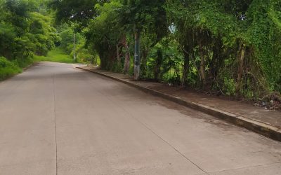 MANTENIMIENTO EN ESPACIOS PUBLICOS DE SAN ANDRES TUXTLA