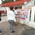 🟥Madres buscadoras de colectivos al sur de #Veracruz continúan con la búsqueda “en vida” y en “predios» de sus desaparecidos