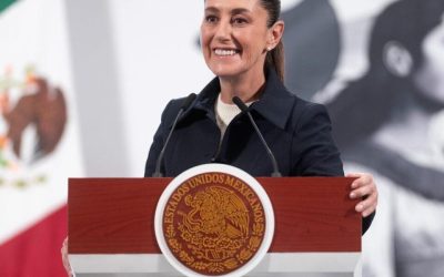Sheinbaum pide a EE.UU. coordinarse con la FGR en caso Ovidio Guzmán y recuerda violencia en Sinaloa
