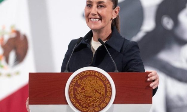 Sheinbaum pide a EE.UU. coordinarse con la FGR en caso Ovidio Guzmán y recuerda violencia en Sinaloa