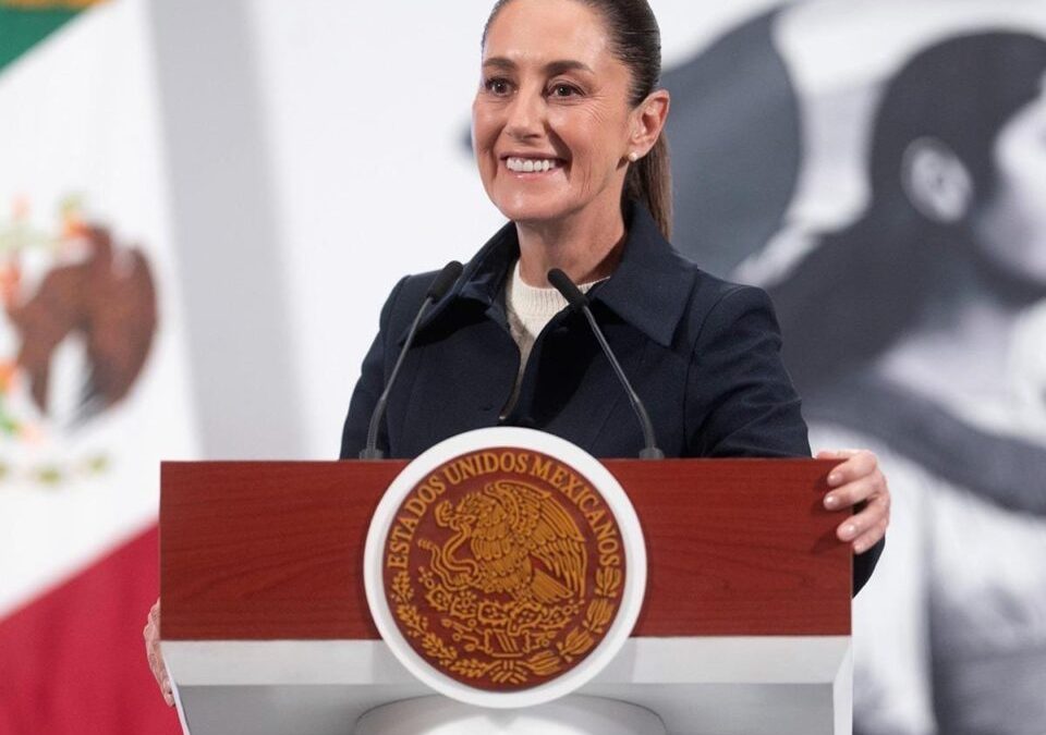Sheinbaum pide a EE.UU. coordinarse con la FGR en caso Ovidio Guzmán y recuerda violencia en Sinaloa