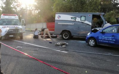Comando ejecuta atraco de película: roban camión con 33 toneladas de oro y plata cerca de Guadalajara