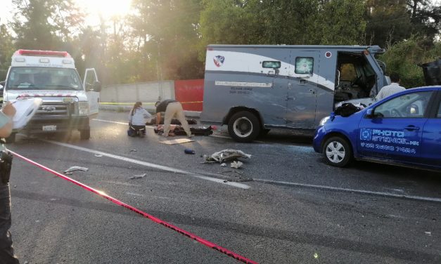 Comando ejecuta atraco de película: roban camión con 33 toneladas de oro y plata cerca de Guadalajara