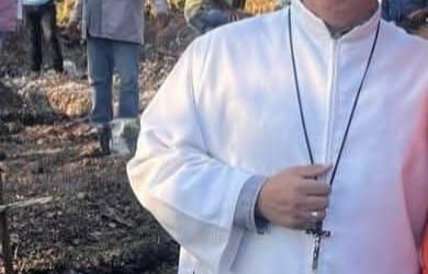 NO EXISTE DENUNCIA PENAL ANTE PRESUNTAS VIOLACIONES DE SACERDOTE EN PUENTE NACIONAL