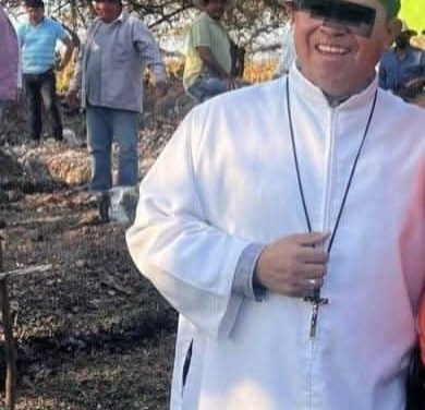 NO EXISTE DENUNCIA PENAL ANTE PRESUNTAS VIOLACIONES DE SACERDOTE EN PUENTE NACIONAL