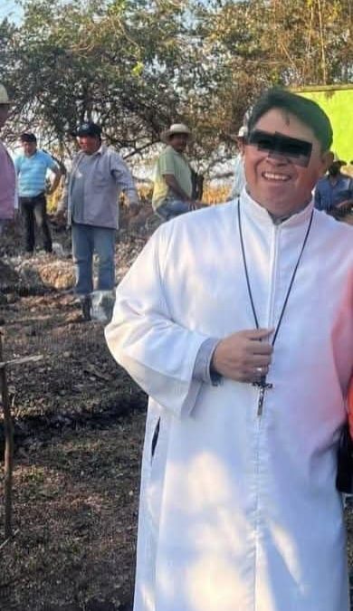NO EXISTE DENUNCIA PENAL ANTE PRESUNTAS VIOLACIONES DE SACERDOTE EN PUENTE NACIONAL