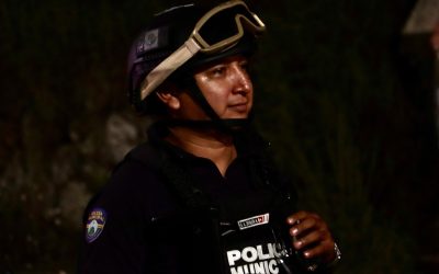 Denuncian reporteros de hostigamiento y abuso de autoridad de Policías Municipales de Xalapa