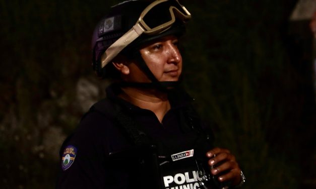 Denuncian reporteros de hostigamiento y abuso de autoridad de Policías Municipales de Xalapa