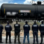 México da el mayor golpe contra el huachicol desde la llegada de Sheinbaum: aseguran más de 15 millones de litros en Coahuila