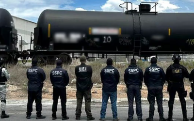 México da el mayor golpe contra el huachicol desde la llegada de Sheinbaum: aseguran más de 15 millones de litros en Coahuila