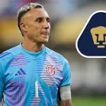 🔒 ¿A una firma de la Liga MX? Keylor Navas en el radar mexicano