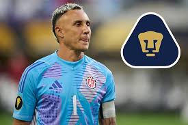 ๐ ยฟA una firma de la Ligaย MX? Keylor Navas en el radar mexicano