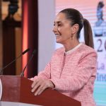 “No hay censura, ni espionaje”: Claudia Sheinbaum defiende la nueva Ley de Telecomunicaciones