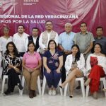 𝗔𝘂𝘁𝗼𝗿𝗶𝗱𝗮𝗱𝗲𝘀 𝗠𝘂𝗻𝗶𝗰𝗶𝗽𝗮𝗹𝗲𝘀 𝘆 𝗱𝗲 𝗦𝗮𝗹𝘂𝗱 𝗽𝗮𝗿𝘁𝗶𝗰𝗶𝗽𝗮𝗻 𝗲𝗻 𝗹𝗮 𝗜𝗫 𝗥𝗲𝘂𝗻𝗶ó𝗻 𝗥𝗲𝗴𝗶𝗼𝗻𝗮𝗹 𝗱𝗲 𝗹𝗮 𝗥𝗲𝗱 𝗩𝗲𝗿𝗮𝗰𝗿𝘂𝘇𝗮𝗻𝗮 𝗱𝗲 𝗠𝘂𝗻𝗶𝗰𝗶𝗽𝗶𝗼𝘀 𝗽𝗼𝗿 𝗹𝗮 𝗦𝗮𝗹𝘂𝗱 𝗲𝗻 𝗦𝗮𝗻 𝗔𝗻𝗱𝗿é𝘀 𝗧𝘂𝘅𝘁𝗹𝗮.